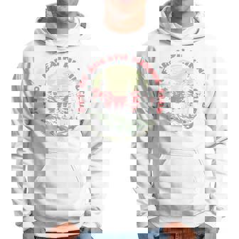 Out Of Breath Hiking Club Slow Hiker Nature Hoodie | Seseable UK