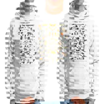 Bugs Insect Collection Bug Lover s Science Entomology Hoodie - Monsterry