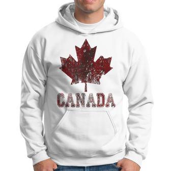 Canada Flag Canada T Canada Flag Canada Maps Hoodie - Thegiftio UK