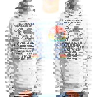 Cancun Family Trip 2024 Making Memories Vacation Trip Hoodie | Mazezy