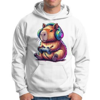 Capybara ideo Games Capybara Kapuzenpullover - Geschenkecke