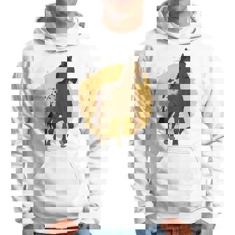 Carrera De Caballos Sudadera - Regaloses