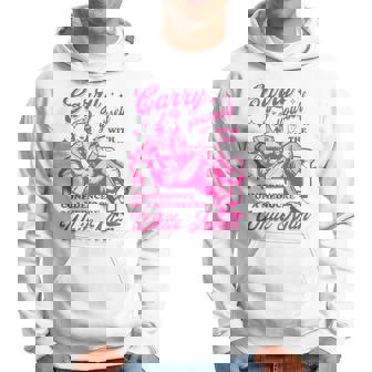 Carry Yourself With The Confidence Of A Mediocre White Man Hoodie | Seseable UK