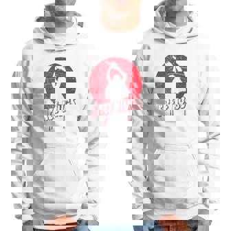 Chainsaw Horror Man Free Hugs Halloween Hoodie - Thegiftio UK