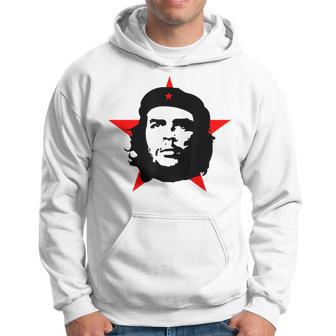 Che Guevara Cuba Rebell Signature Guerilla Revolution Kapuzenpullover - Geschenkecke