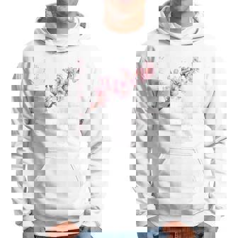 Cherry Blossom Japanese Harajuku Anime Manga Hoodie - Thegiftio