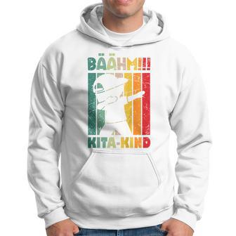 Children's Bäähm Kita-Kind 80 Kapuzenpullover - Geschenkecke