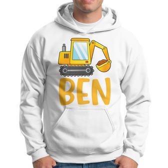 Children's Ben Digger Kapuzenpullover - Geschenkecke