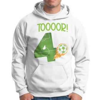 Children's Birthday Ich Bin 4 Jahre I 80 Kapuzenpullover - Geschenkecke