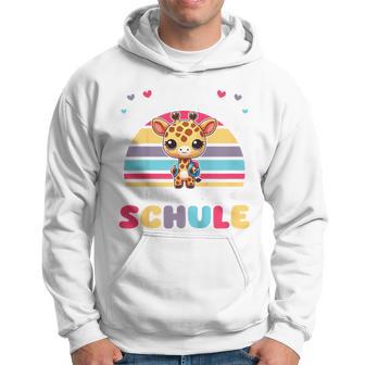 Children's Bye Bye Kindergarten Ich Lerne Jetzt In Der Schule Kapuzenpullover - Geschenkecke