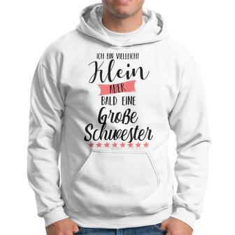 Children's Ich Binielleicht Klein Kapuzenpullover - Geschenkecke