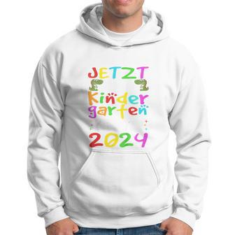 Children's Kindergarten Child 2024 Ich Gehe In Den Kindergarten Kapuzenpullover - Geschenkecke