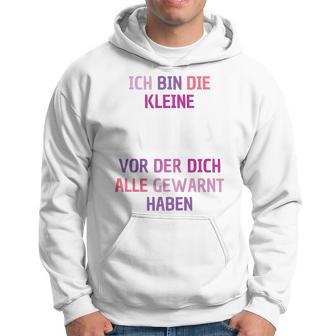 Children's Name Alina Ich Bin Die Kleine Alina 80 Kapuzenpullover - Geschenkecke