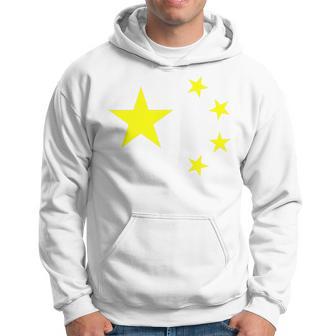 China Flag People's Republic Of China Prc Chinese Hoodie - Thegiftio UK