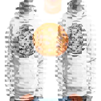 Chocolate Chip Cookie Costume Hoodie | Seseable UK