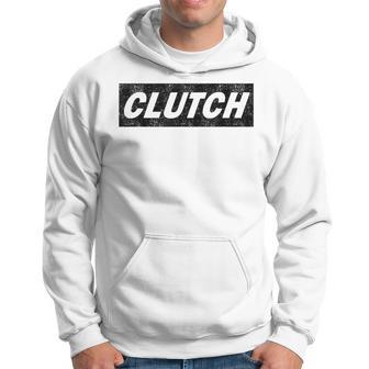 Clutch Hoodie - Thegiftio UK