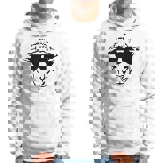 Cool Ovejas Con Gafas De Sol Sin Mangas Sudadera - Regaloses