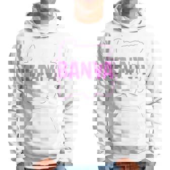 Crazy Banya Lady For A Banya Fan Hoodie - Monsterry
