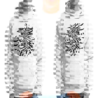 Cuervo Cuervo Tribal Sudadera - Regaloses
