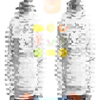 Cute Crawfish Low Country Boil Y2k Clean Girly Aesthetic Hoodie - Thegiftio