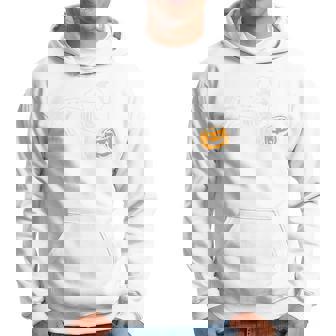 Dachshund Skeleton Jack O Lantern Halloween Wiener Dog Hoodie | Mazezy