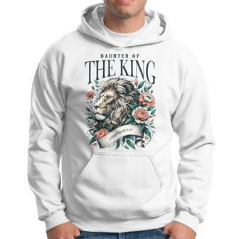 Daughter Of The Jesus King 2 Corinthians 6 Hoodie - Thegiftio UK