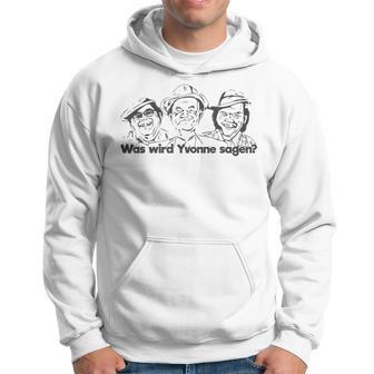 Die Olsenbande Fanartikel Filme Ddr Kapuzenpullover - Geschenkecke