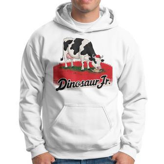 Dinosaur Jr Cow Hoodie - Thegiftio UK