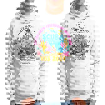 Diving Into Friendship With God Beach Scuba Vbs 2024 Hoodie | Mazezy