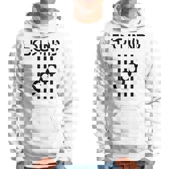 Dj Amante De La Música Camisas Blancas Para Hombres Blanca Sudadera - Regaloses