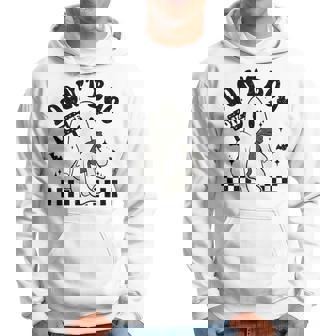 Don't Boo Vote Halloween Political Hoodie - Thegiftio UK