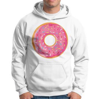 Donut Doughnut Costume Hoodie - Thegiftio UK