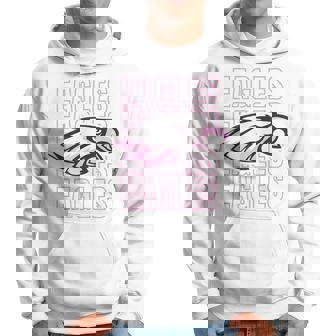 Eagle Pink Out Breast Cancer Awareness Hoodie - Thegiftio
