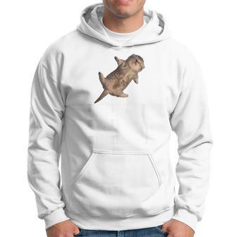 Eepy Sleepy Lazy Cat Sleep Tight Sweet Dream Good Night Hoodie - Thegiftio UK