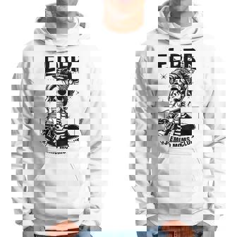 Elder Emo Moms Club Skeleton Hoodie - Thegiftio