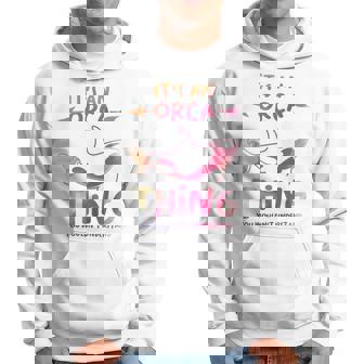 Es Una Cosa Orca Que No Entenderías Manga Larga Sudadera - Regaloses