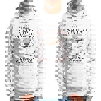 Espresso Martini Social Club Cocktail Bachelorette Hoodie - Thegiftio