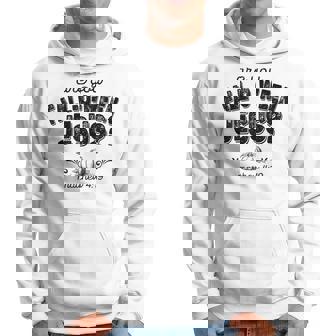 Are You Fall-O-Ween Jesus Hoodie - Monsterry