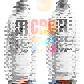Family Cruise Squad Making Memories Together Matching Group Hoodie - Thegiftio UK
