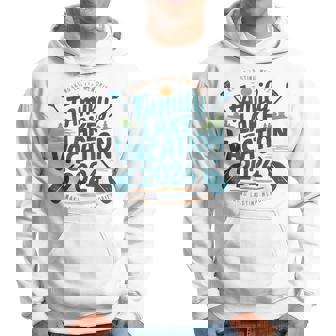 Family Lake Trip 2024 Vacation Love Friend Matching Reunions Hoodie - Monsterry