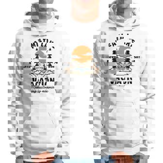 Family Vacation 2024 Lake Trip Summer Squad Family Reunion Hoodie - Monsterry