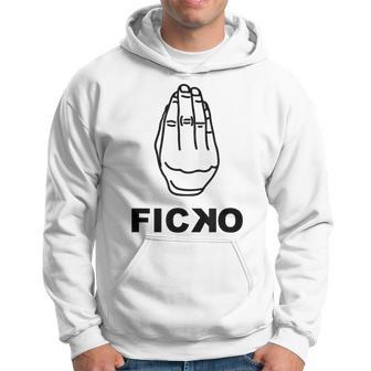 Ficko Figgo Kapuzenpullover - Geschenkecke