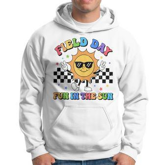 Field Day Fun In The Sun School Trip School Event Students Hoodie - Monsterry AU