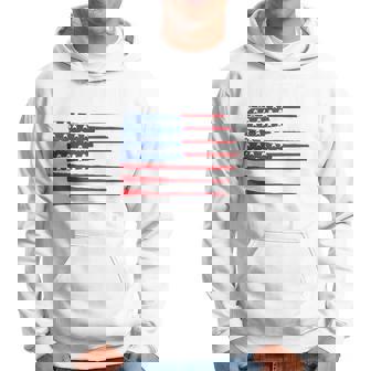 Fighter One Nation Under God Boy Toddler American Flag Usa Hoodie - Seseable