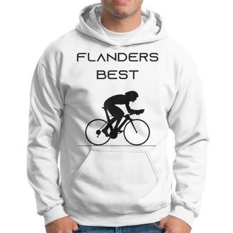 Flandern Best Cycling Kapuzenpullover - Geschenkecke