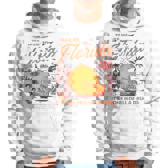 Take Me To Florida It's One Hell Of A Drug Beach Hoodie - Thegiftio UK