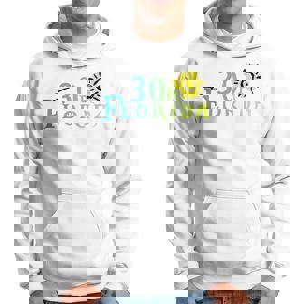 Florida State Road 30A Vacation Hoodie - Monsterry