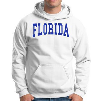 Florida Throwback Classic Hoodie - Thegiftio UK