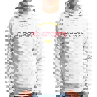 In My Football Era Go Sports Hoodie - Monsterry