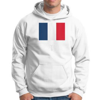 France French Football Country Soccer Pride Vintage Hoodie - Thegiftio UK